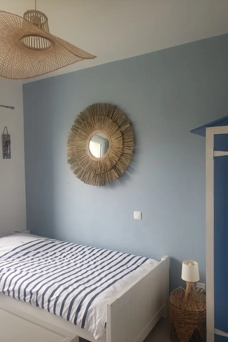 Gîte l'Effet...Mer - Gîte 4 personnes baie de somme saint valery sur somme